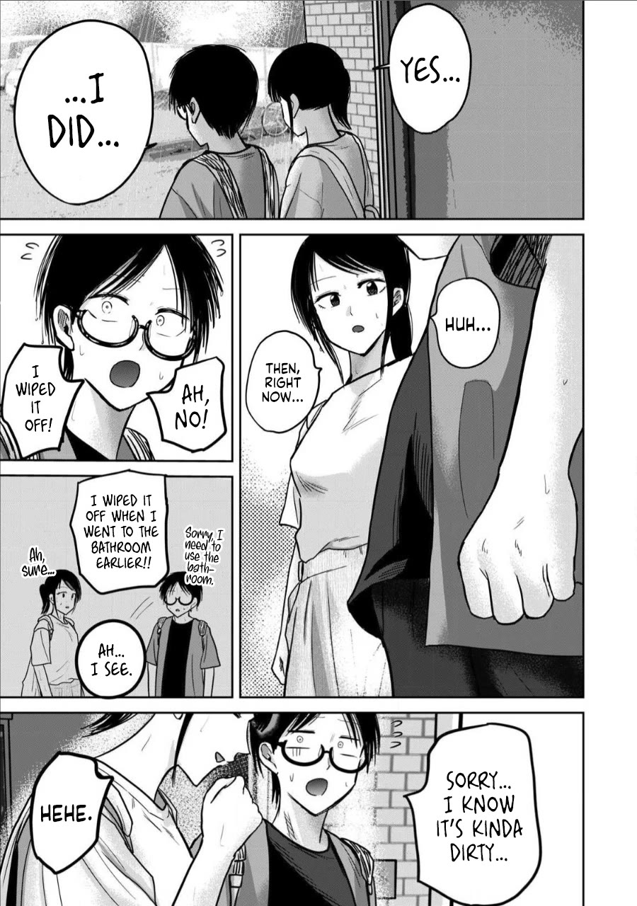 Ueno-kun Has Been Developed chapter 70 page 9