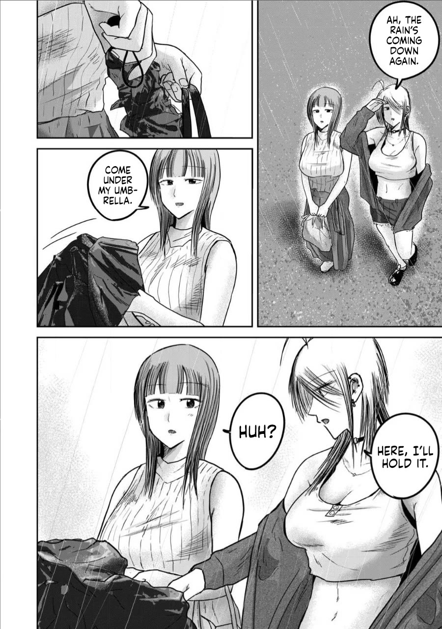 Ueno-kun Has Been Developed chapter 72 page 2