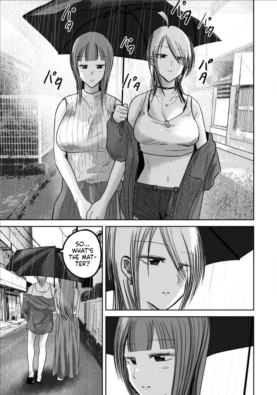 Ueno-kun Has Been Developed chapter 72 page 3