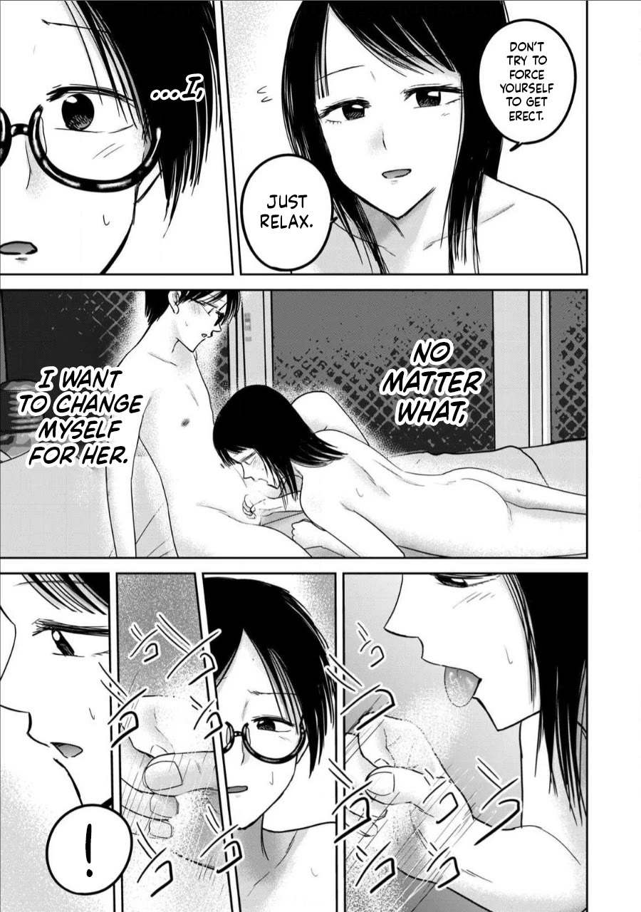 Ueno-kun Has Been Developed chapter 75 page 11