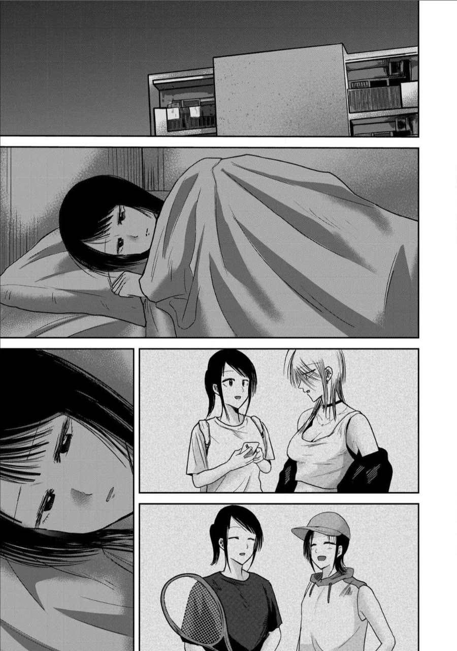 Ueno-kun Has Been Developed chapter 76 page 3