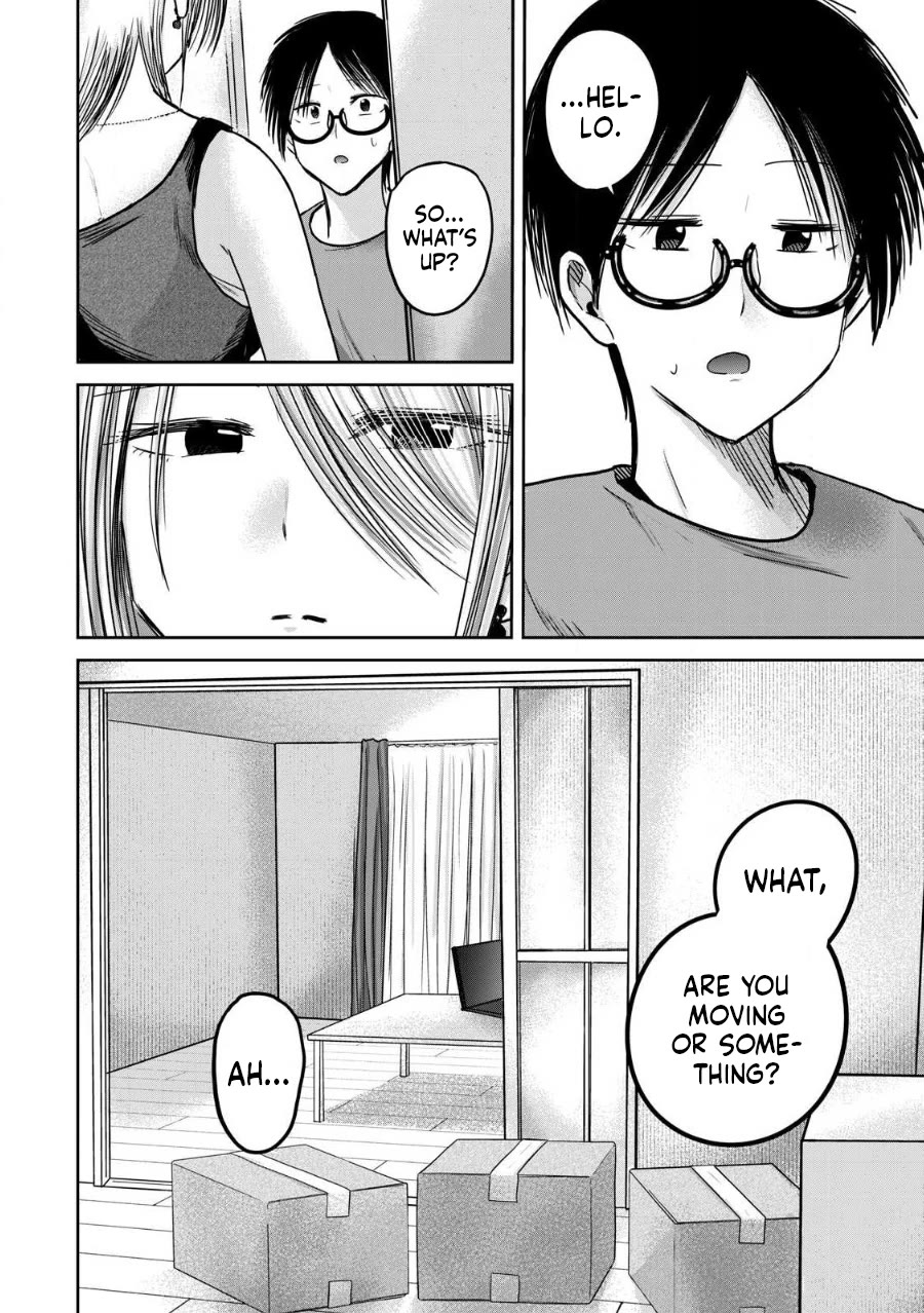 Ueno-kun Has Been Developed chapter 77 page 6