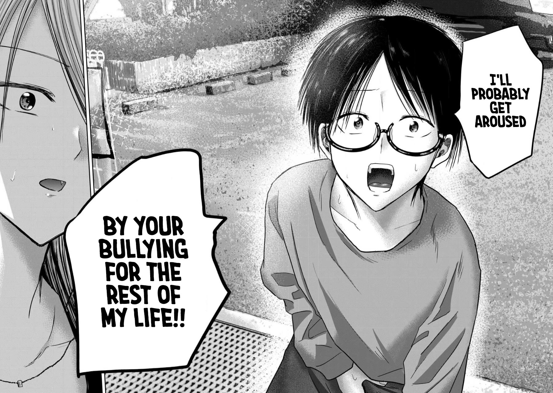 Ueno-kun Has Been Developed chapter 79 page 12