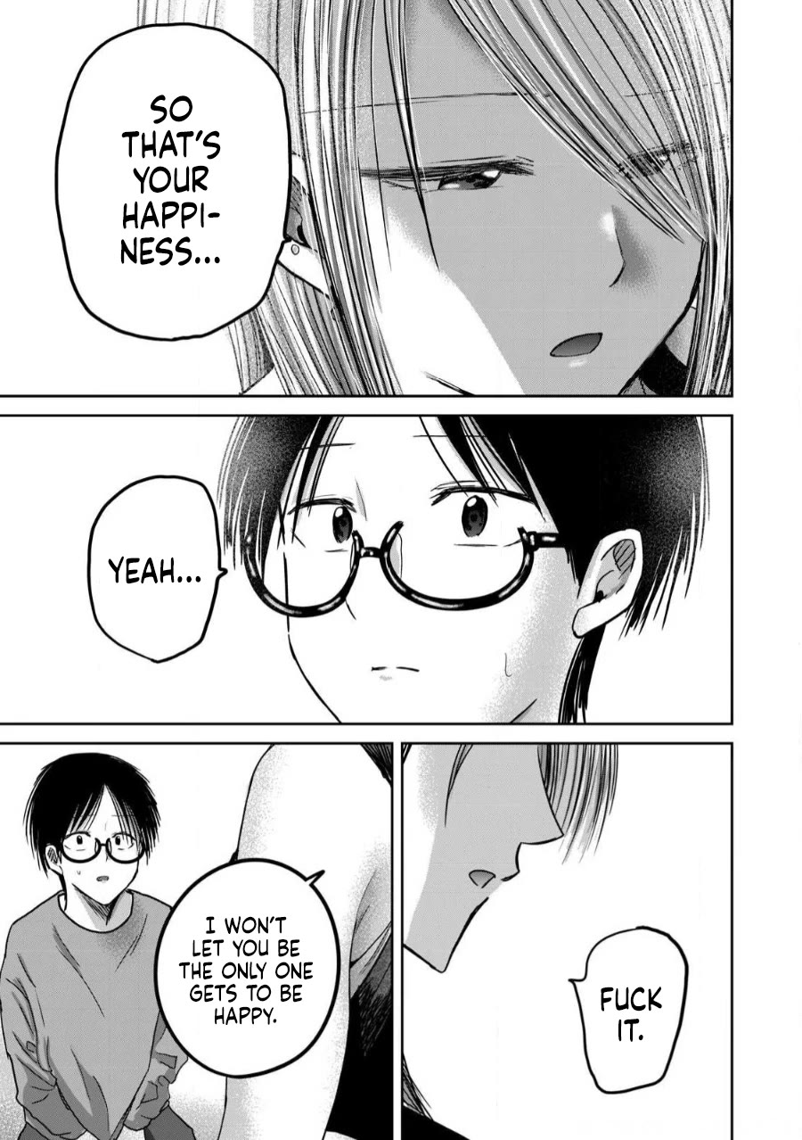Ueno-kun Has Been Developed chapter 79 page 18