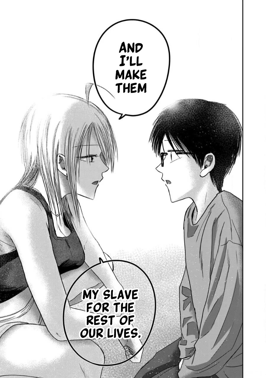 Ueno-kun Has Been Developed chapter 79 page 20