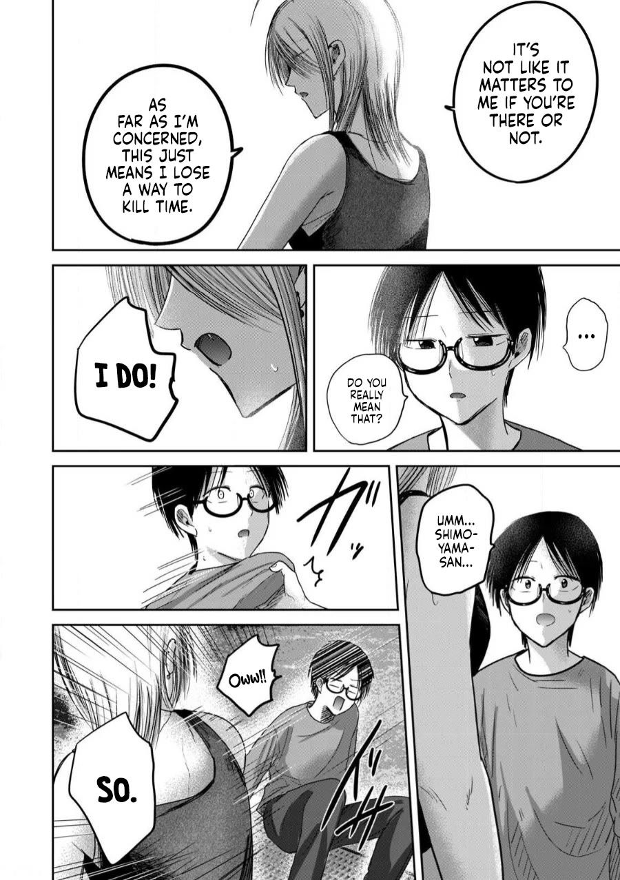 Ueno-kun Has Been Developed chapter 79 page 4
