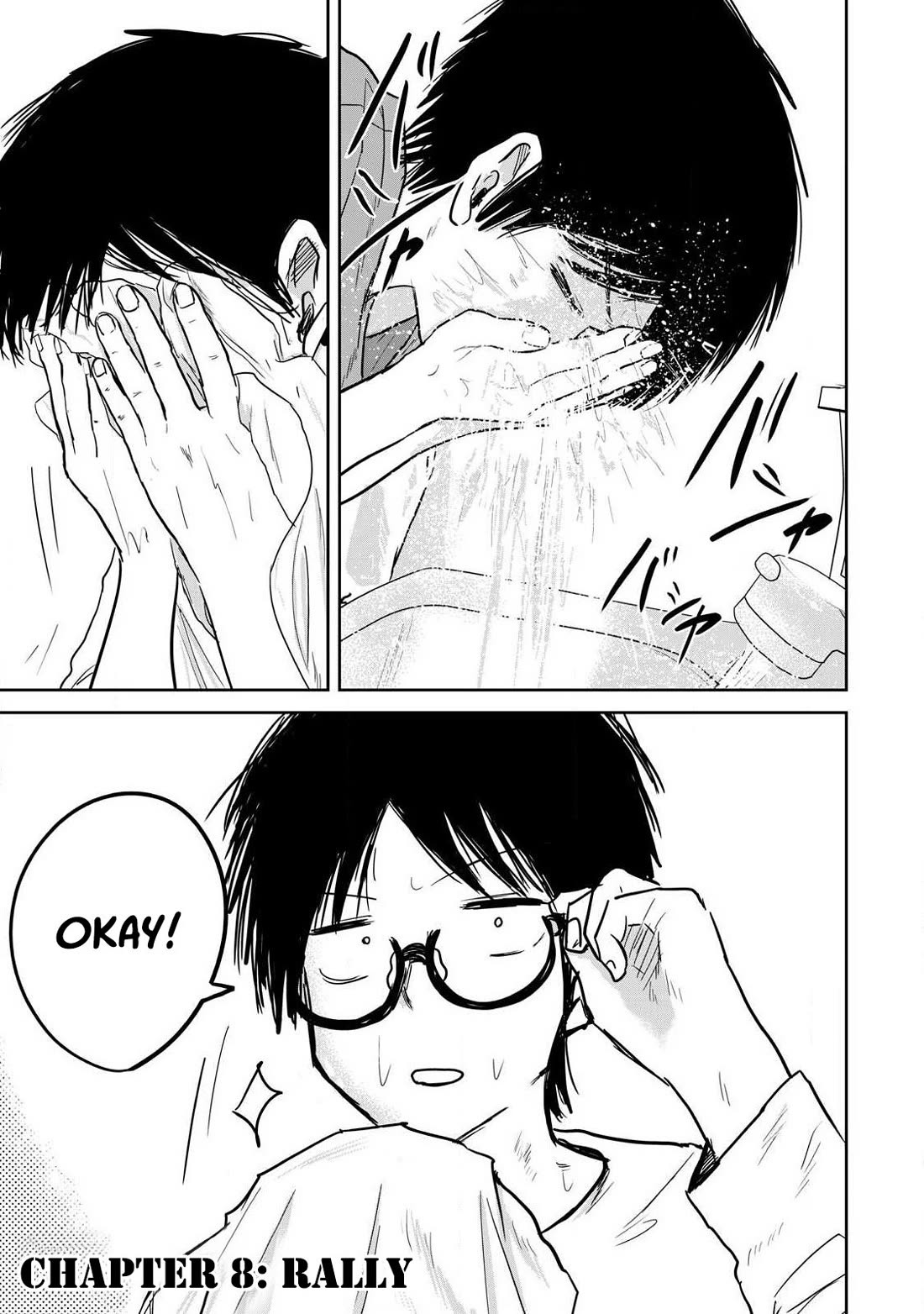 Ueno-kun Has Been Developed chapter 8 page 2