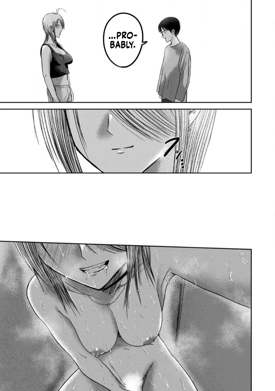 Ueno-kun Has Been Developed chapter 80 page 9