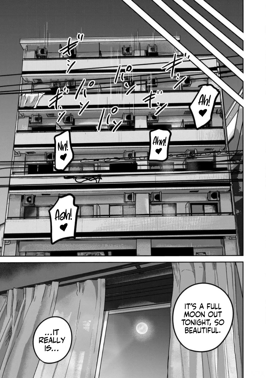 Ueno-kun Has Been Developed chapter 81 page 20