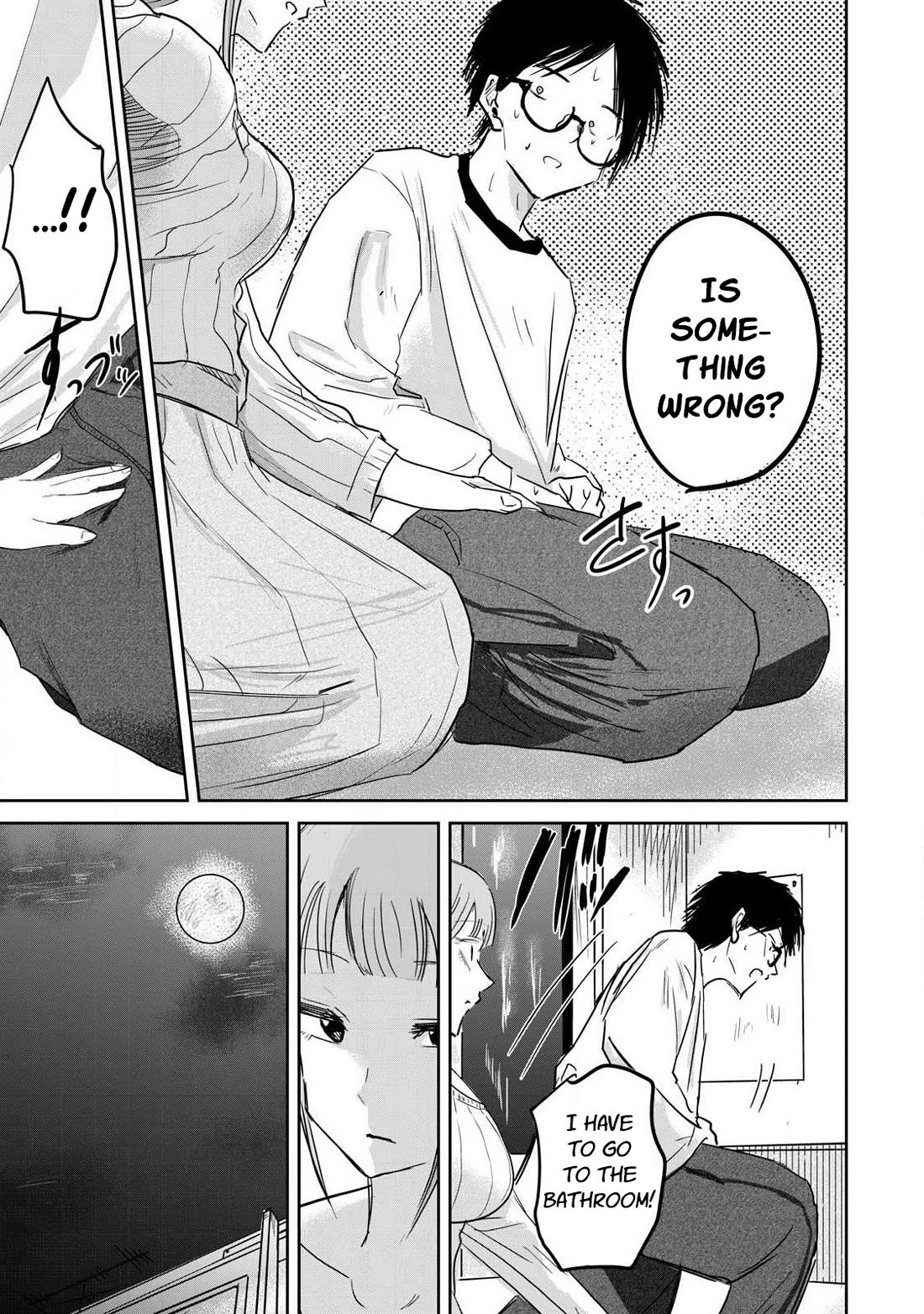 Ueno-kun Has Been Developed chapter 9 page 14
