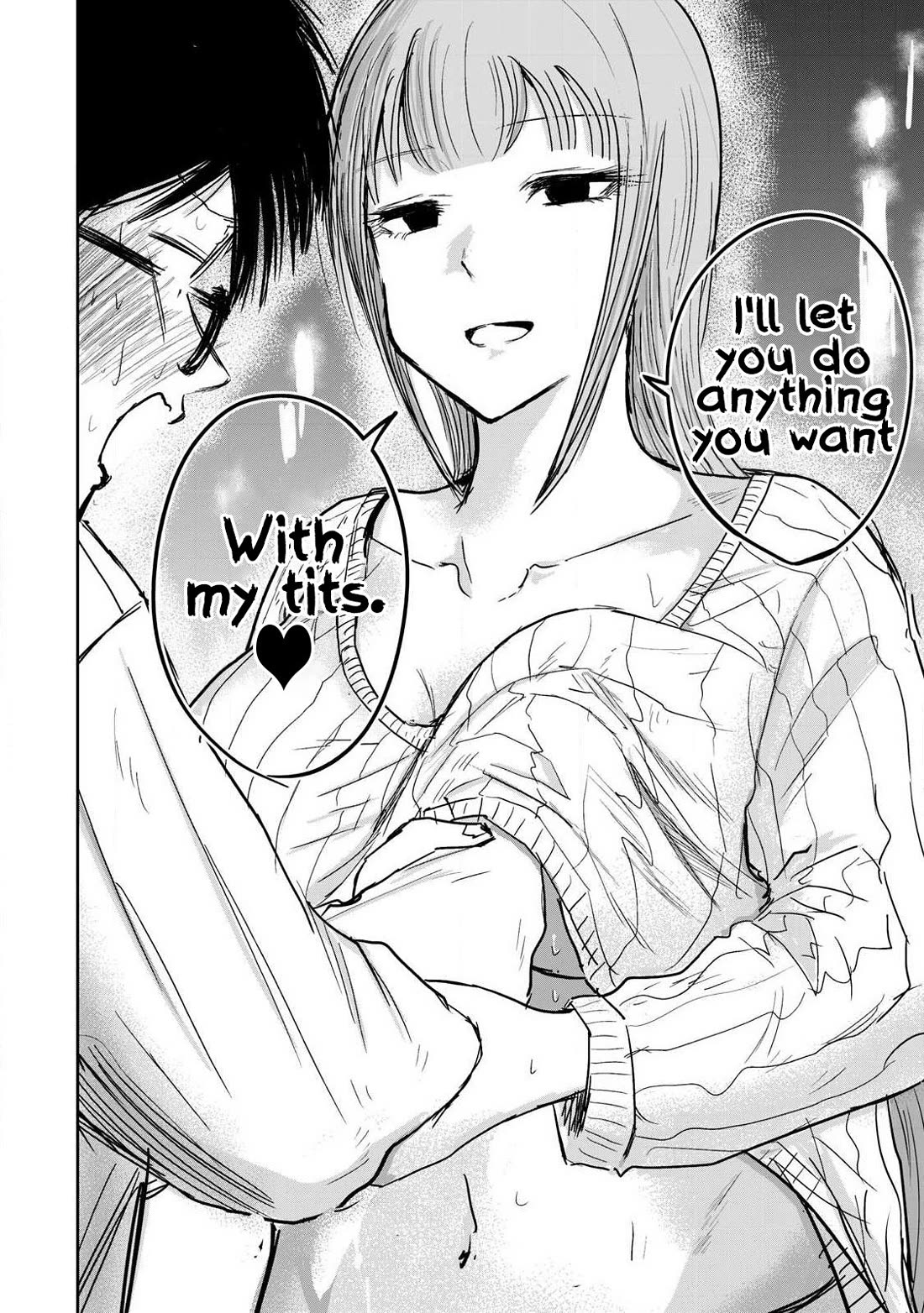 Ueno-kun Has Been Developed chapter 9 page 19