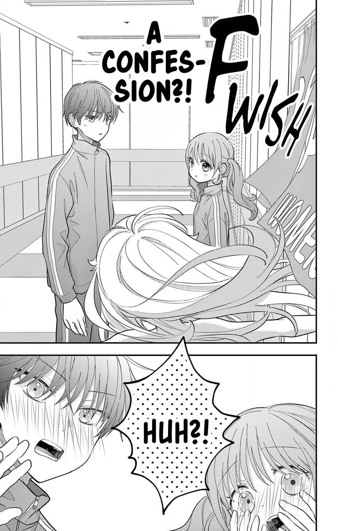 Uesugi-kun Wants to Quit Being a Girl chapter 10 page 19