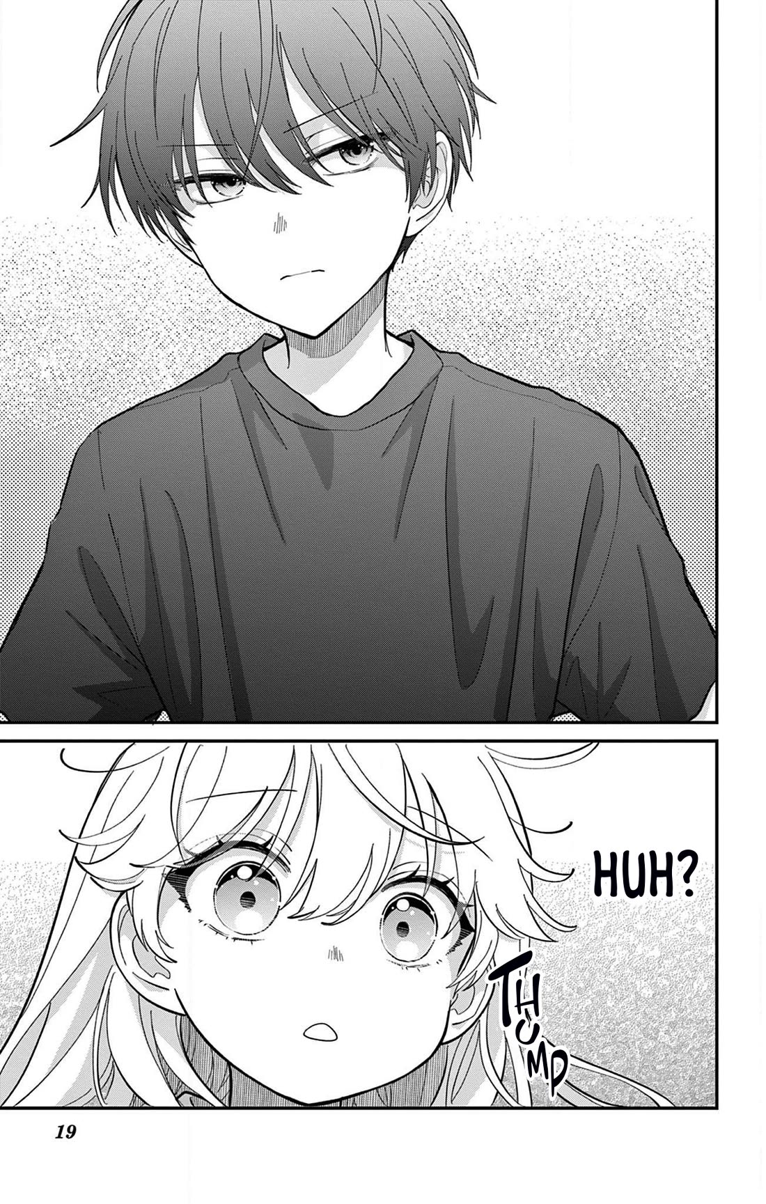 Uesugi-kun Wants to Quit Being a Girl chapter 11 page 19