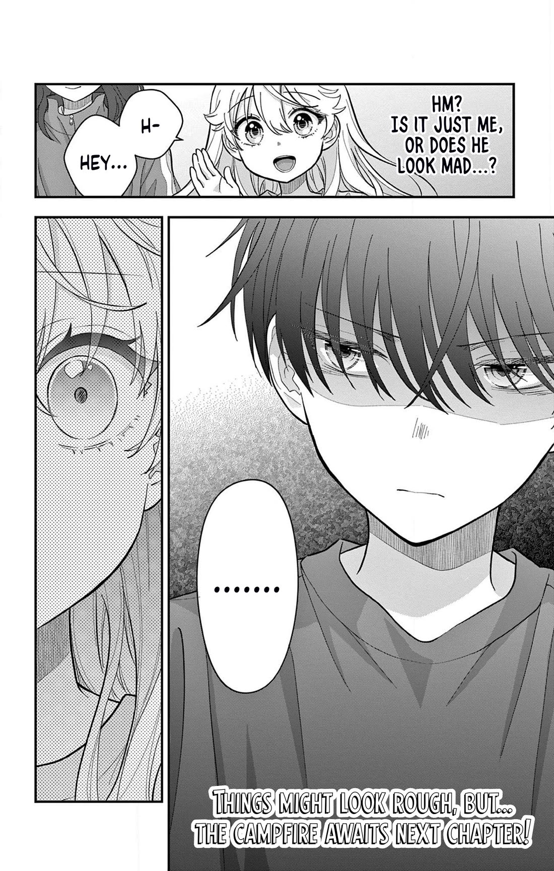 Uesugi-kun Wants to Quit Being a Girl chapter 11 page 20