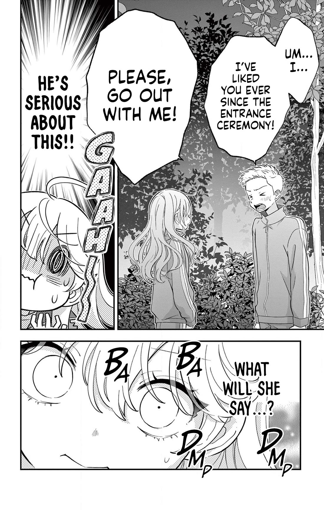 Uesugi-kun Wants to Quit Being a Girl chapter 12 page 18