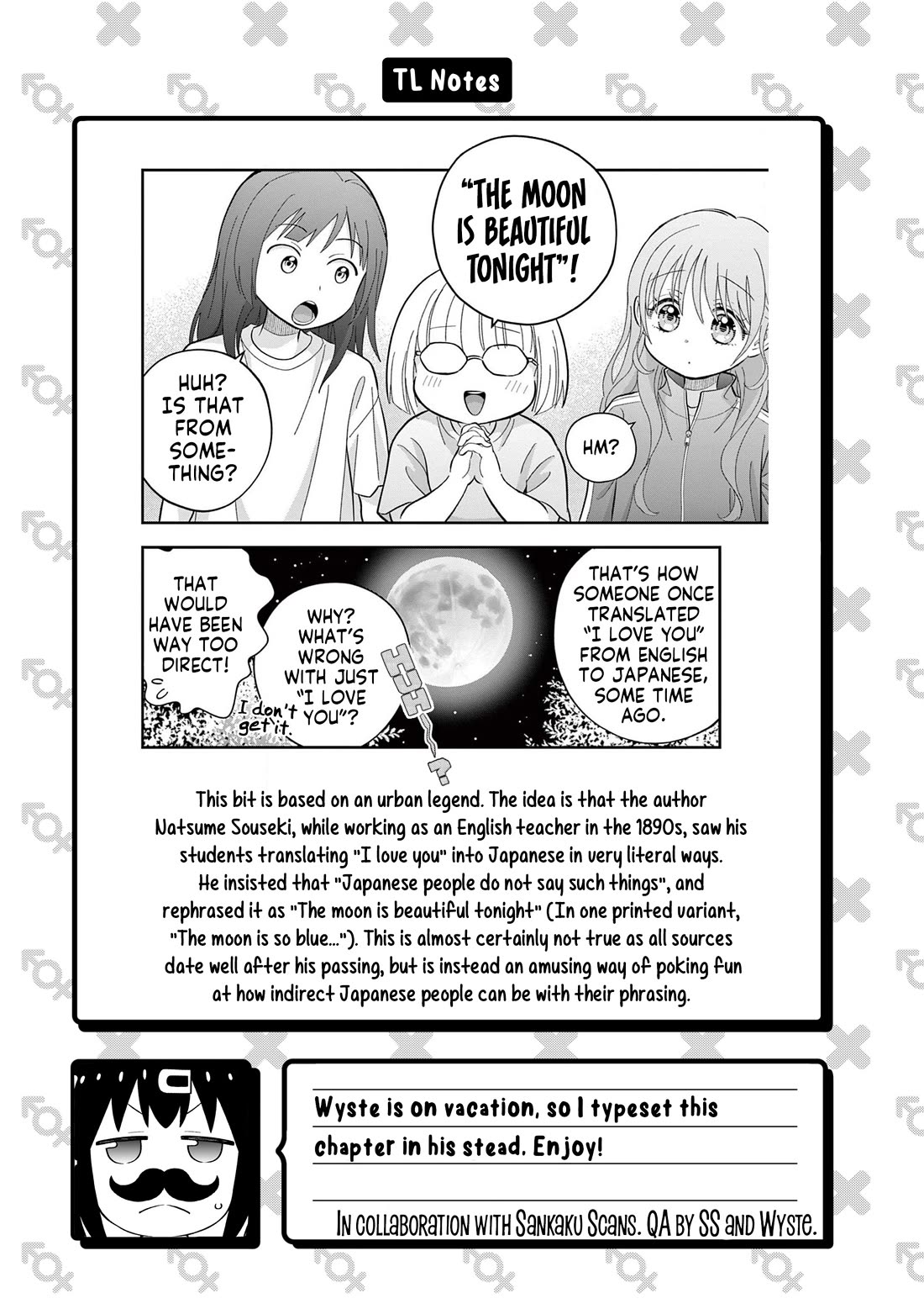Uesugi-kun Wants to Quit Being a Girl chapter 12 page 21