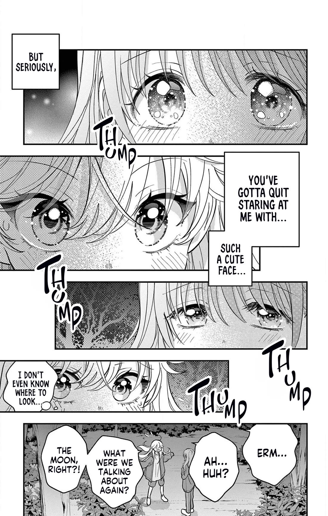 Uesugi-kun Wants to Quit Being a Girl chapter 13.2 page 2