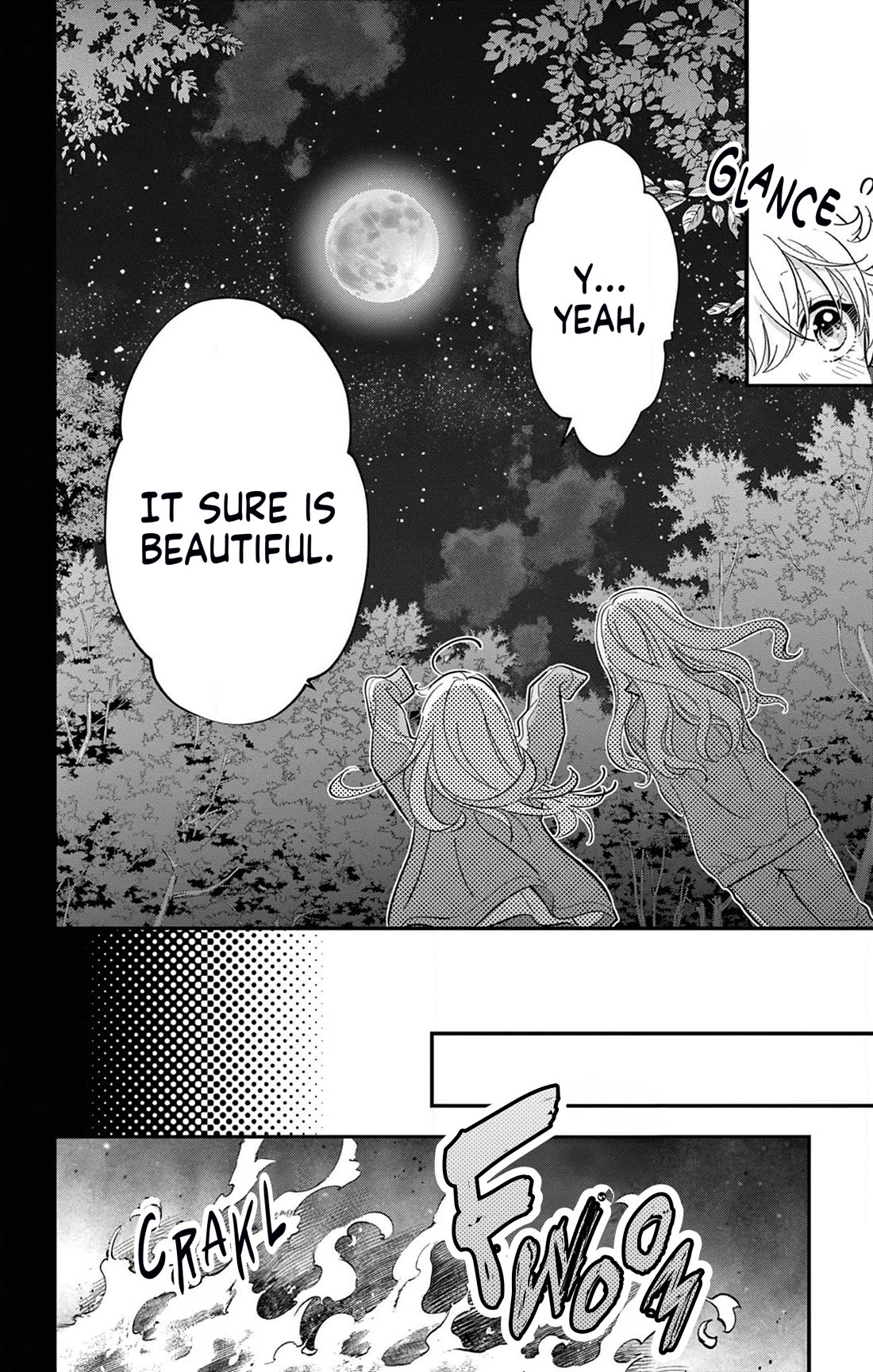 Uesugi-kun Wants to Quit Being a Girl chapter 13.2 page 3