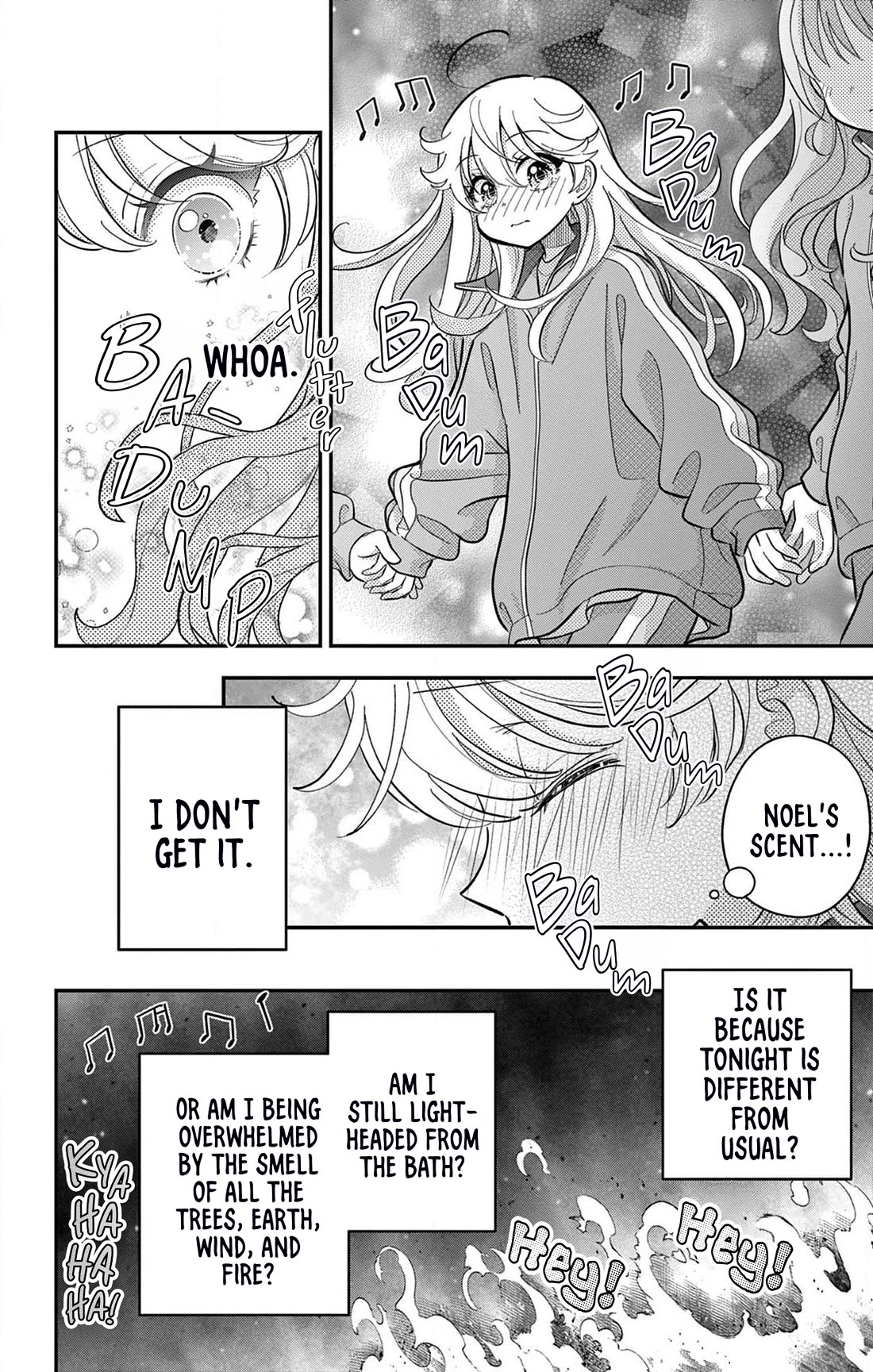 Uesugi-kun Wants to Quit Being a Girl chapter 13.2 page 7