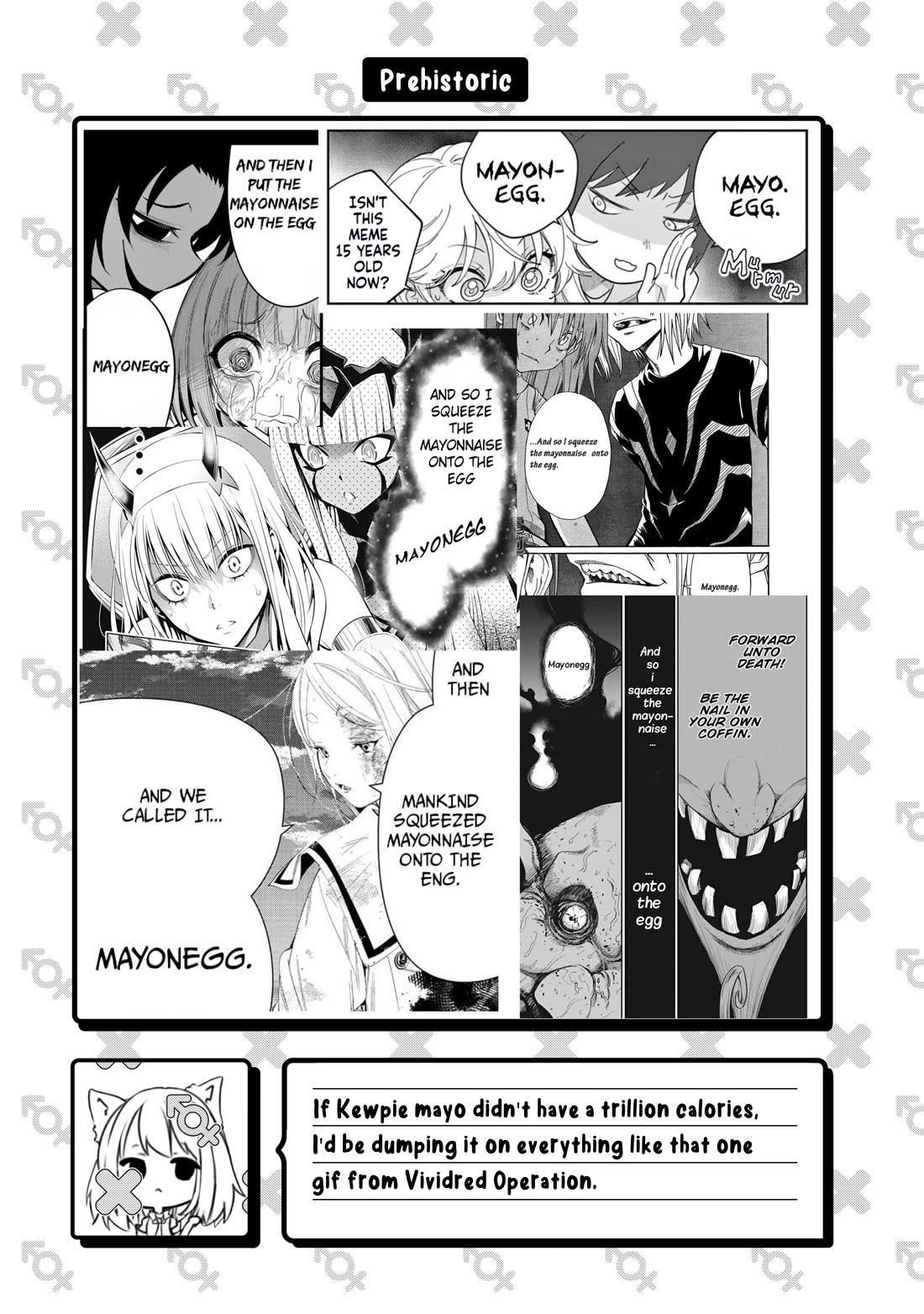 Uesugi-kun Wants to Quit Being a Girl chapter 16 page 19