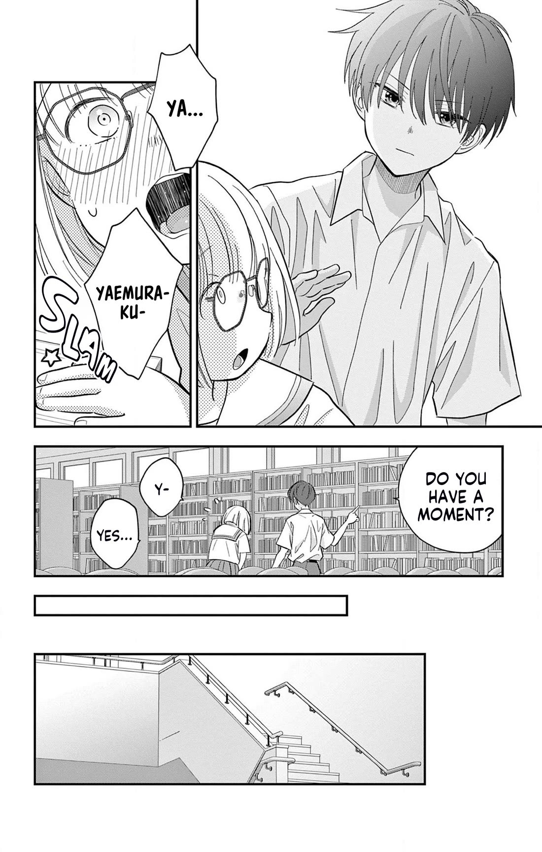 Uesugi-kun Wants to Quit Being a Girl chapter 18 page 12