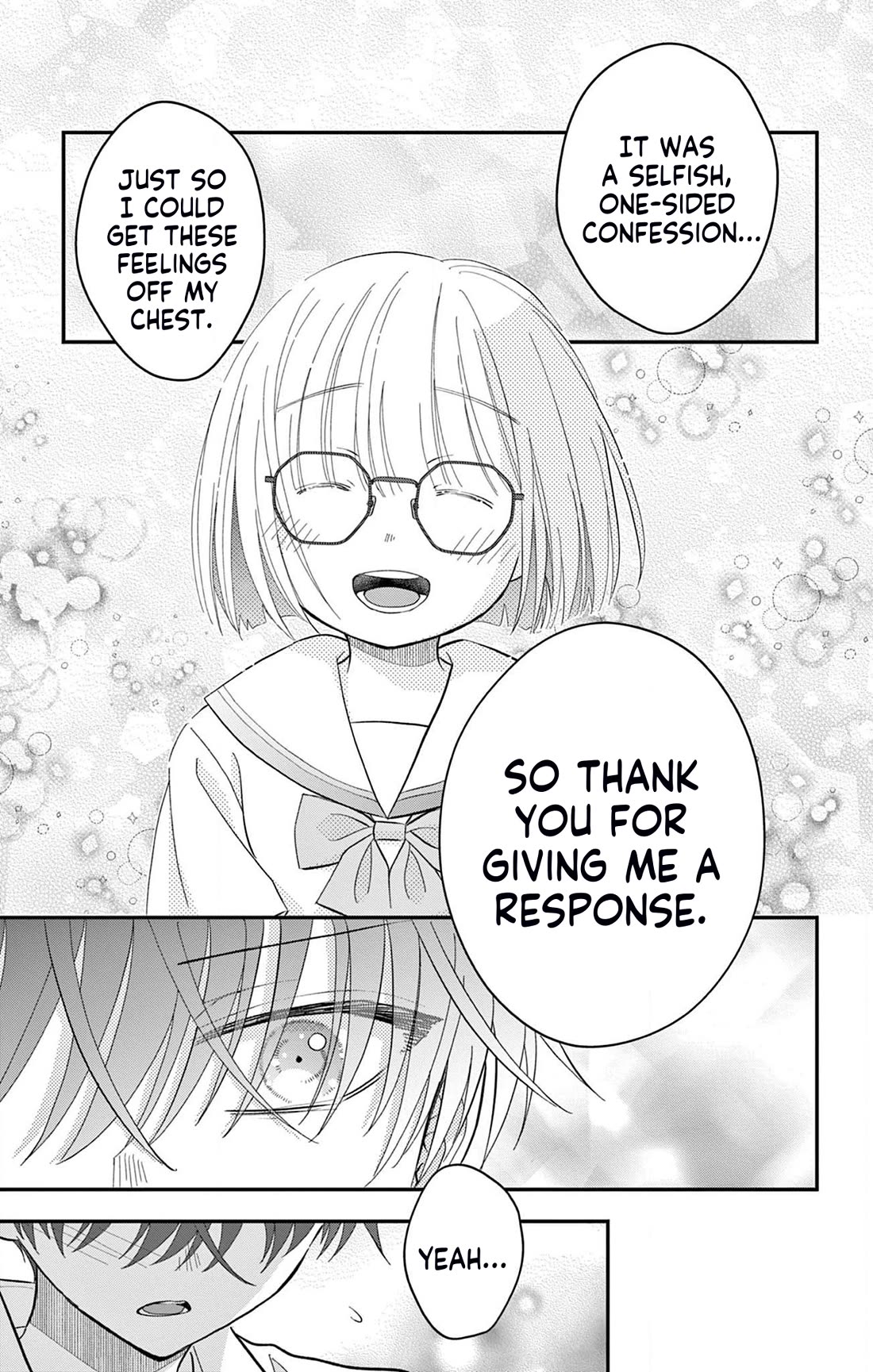Uesugi-kun Wants to Quit Being a Girl chapter 18 page 15