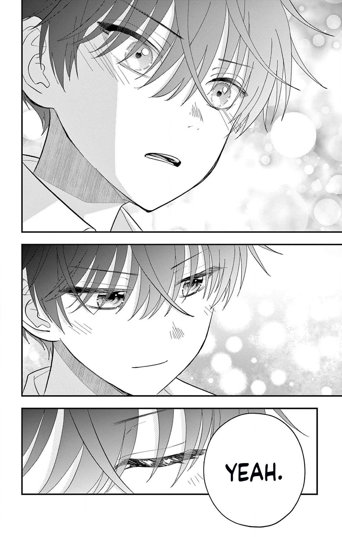 Uesugi-kun Wants to Quit Being a Girl chapter 18 page 18