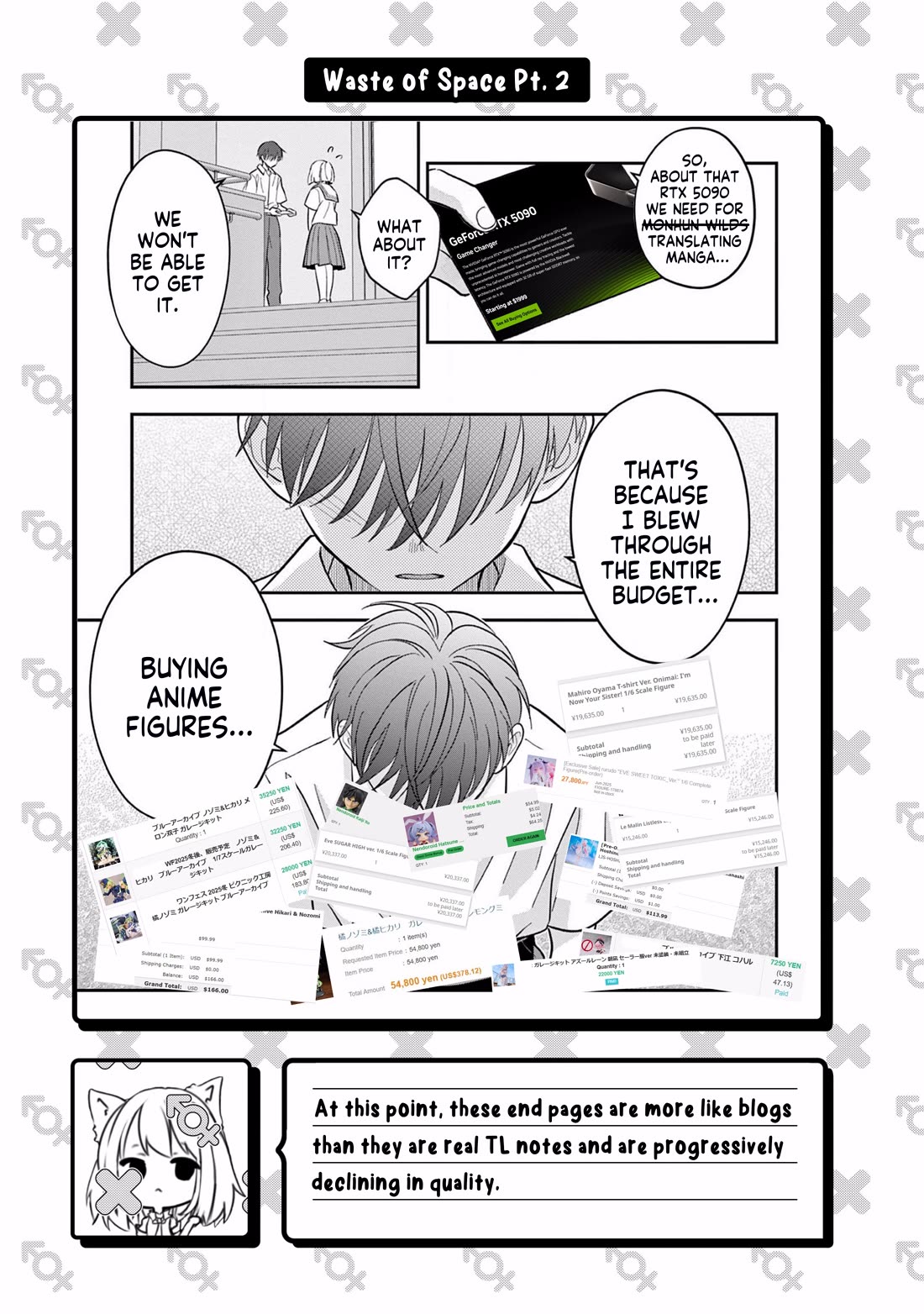 Uesugi-kun Wants to Quit Being a Girl chapter 18 page 24