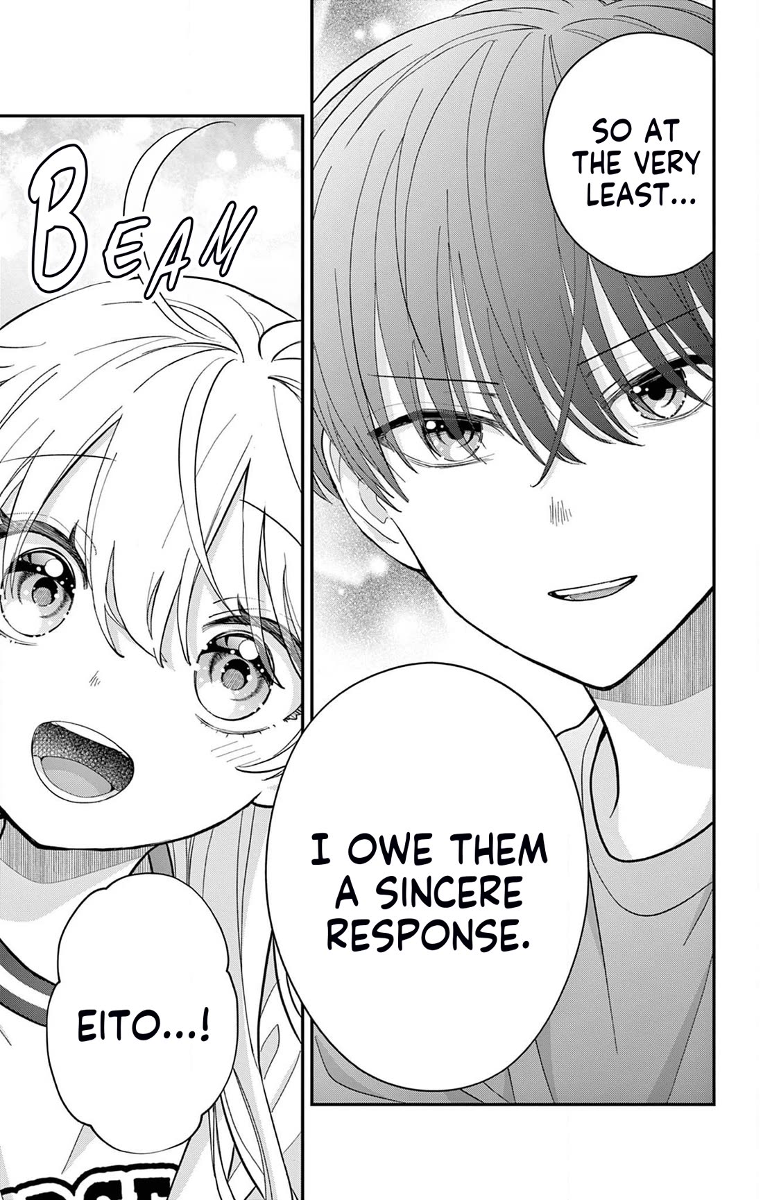 Uesugi-kun Wants to Quit Being a Girl chapter 18 page 7