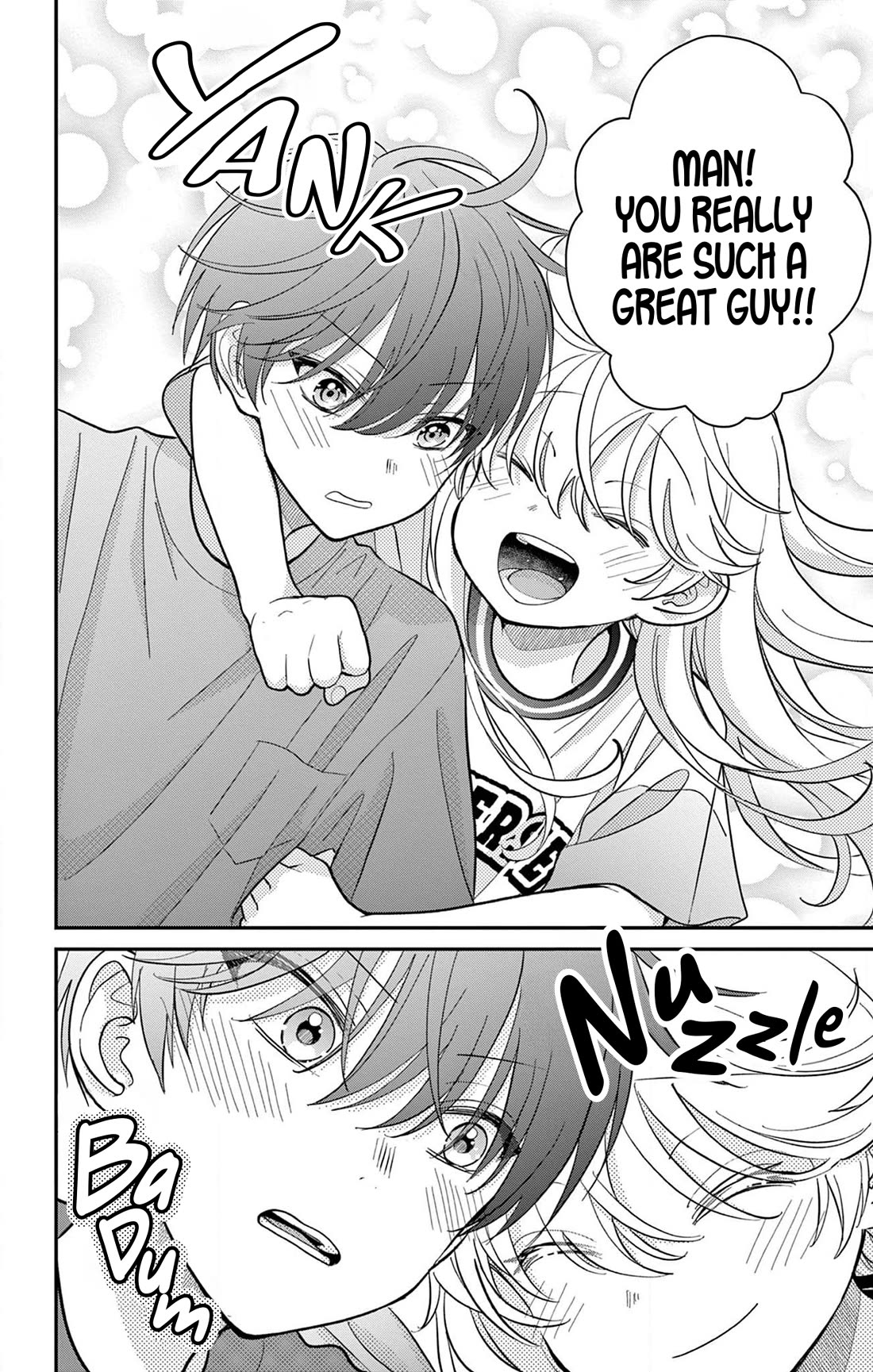 Uesugi-kun Wants to Quit Being a Girl chapter 18 page 8