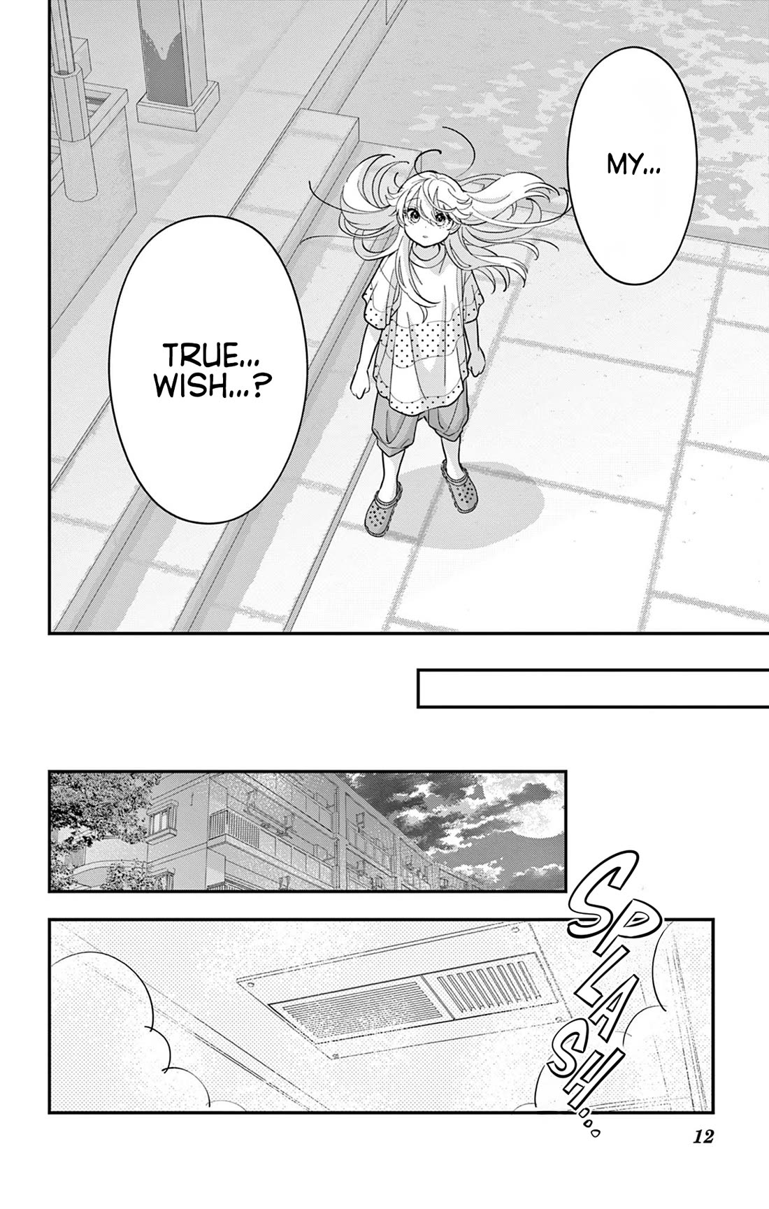 Uesugi-kun Wants to Quit Being a Girl chapter 21 page 12