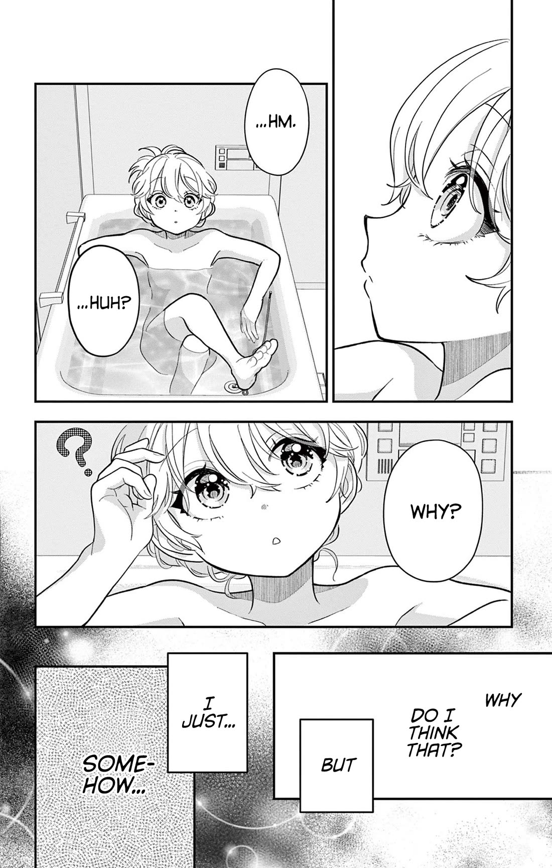 Uesugi-kun Wants to Quit Being a Girl chapter 21 page 16