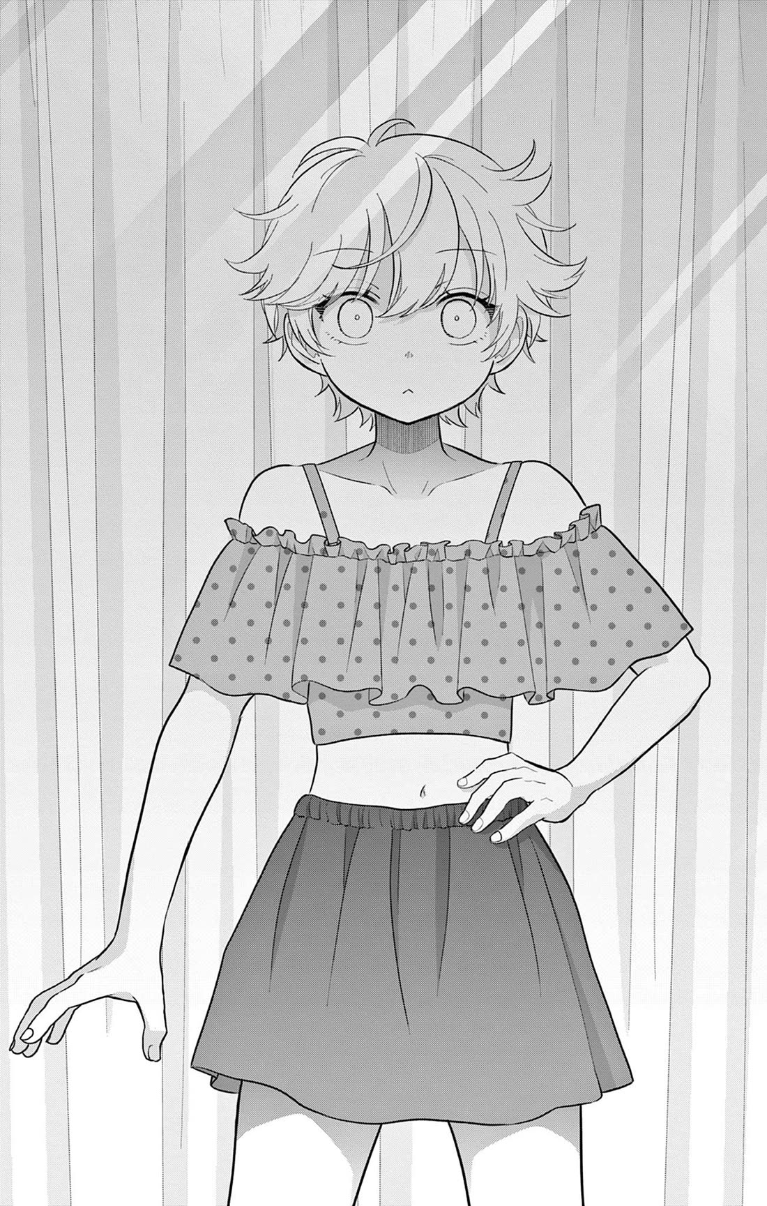 Uesugi-kun Wants to Quit Being a Girl chapter 21 page 24