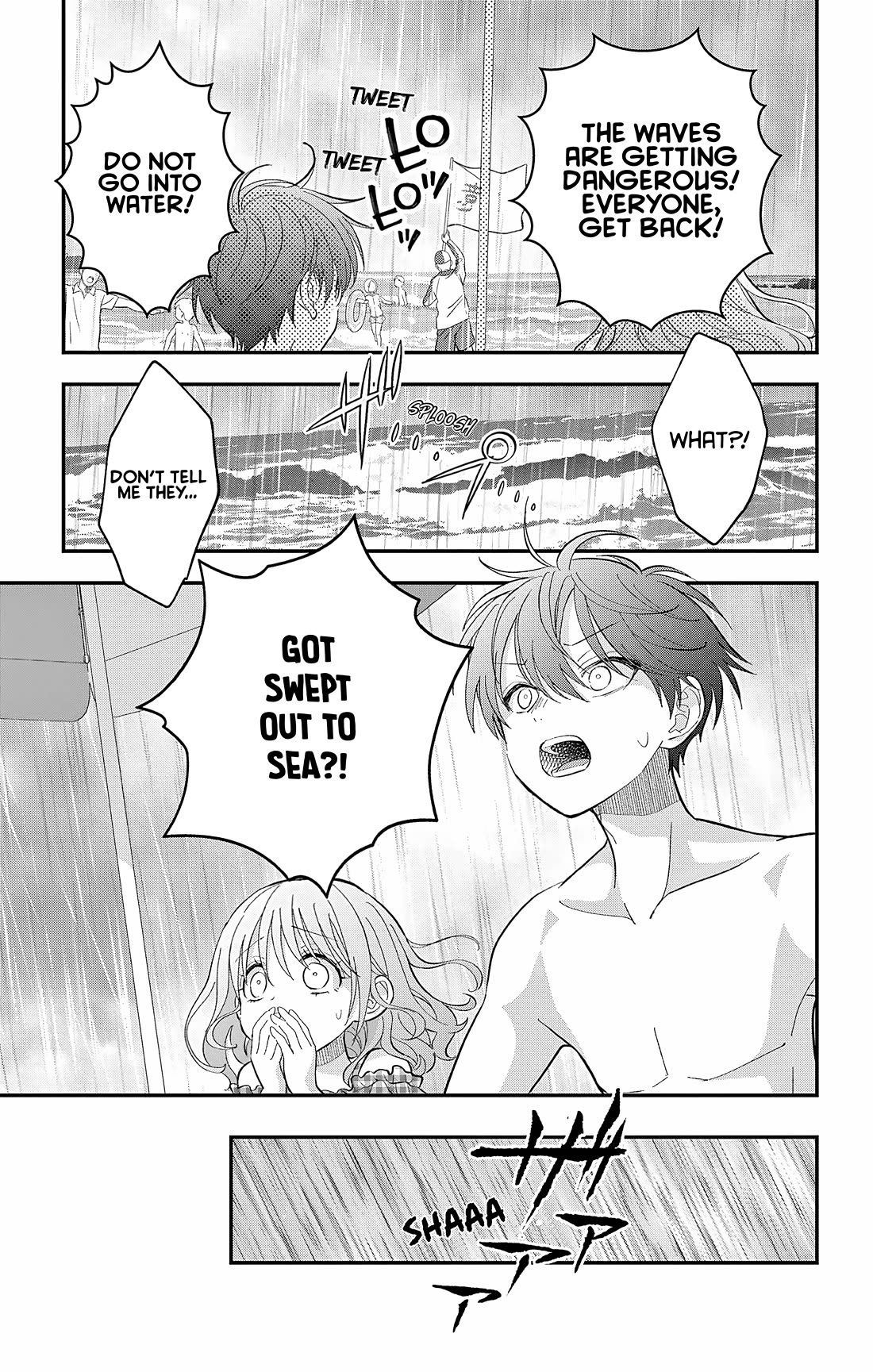 Uesugi-kun Wants to Quit Being a Girl chapter 25 page 12