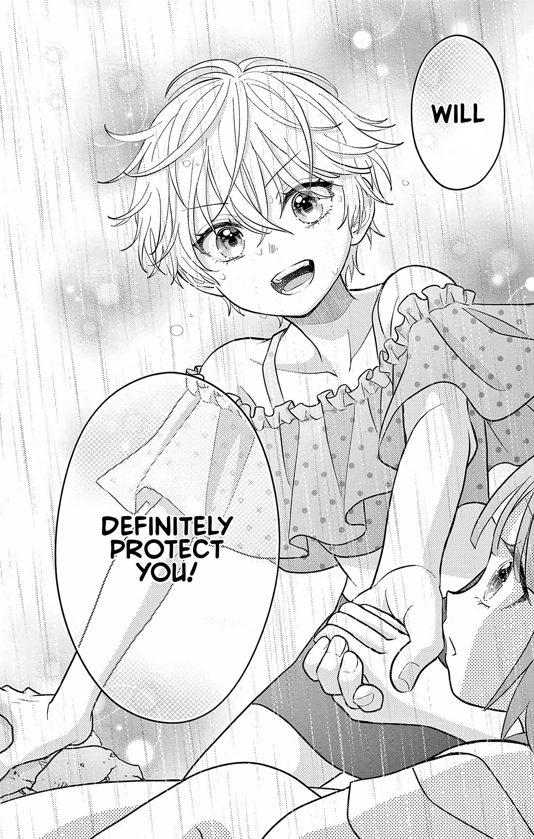 Uesugi-kun Wants to Quit Being a Girl chapter 25 page 15