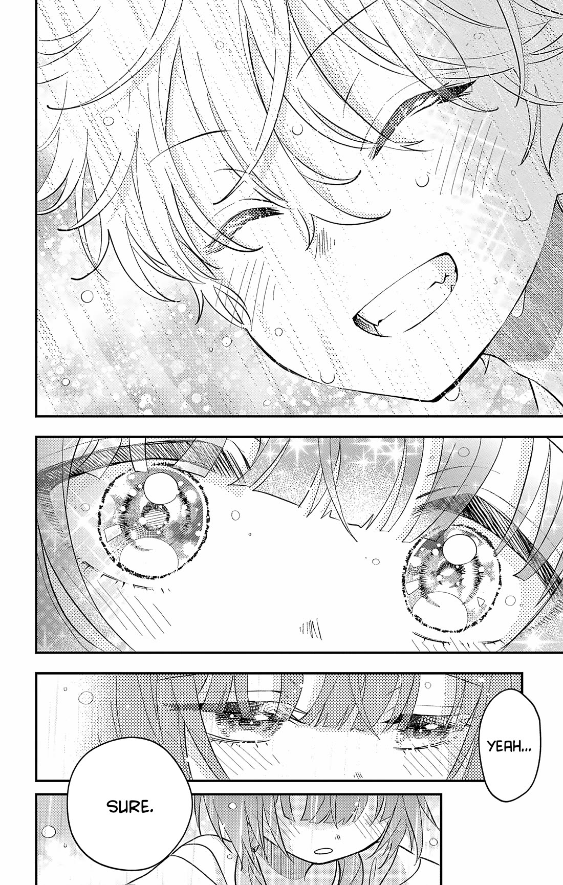 Uesugi-kun Wants to Quit Being a Girl chapter 25 page 19