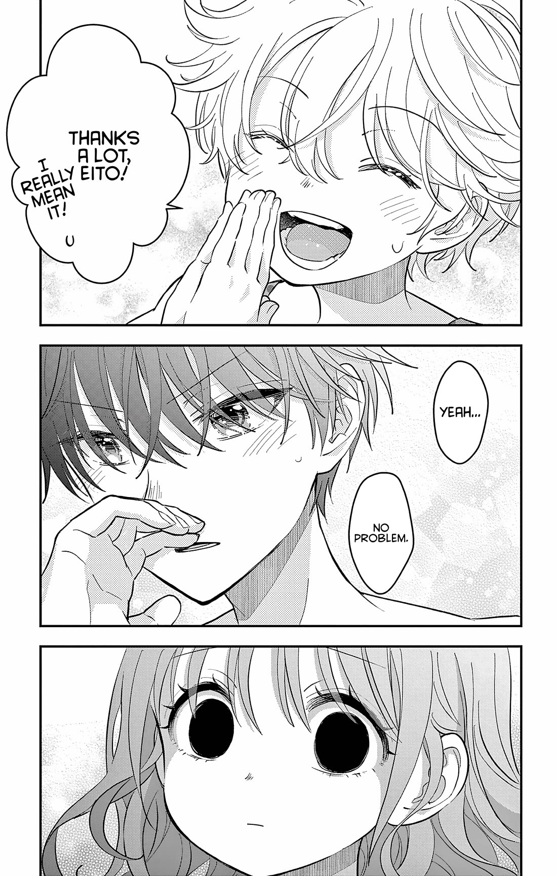 Uesugi-kun Wants to Quit Being a Girl chapter 25 page 24