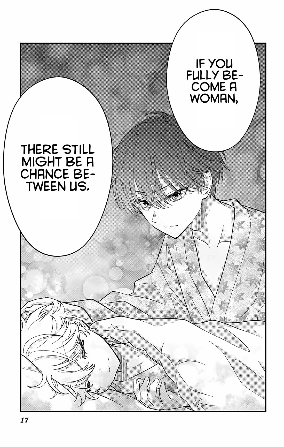 Uesugi-kun Wants to Quit Being a Girl chapter 26 page 17