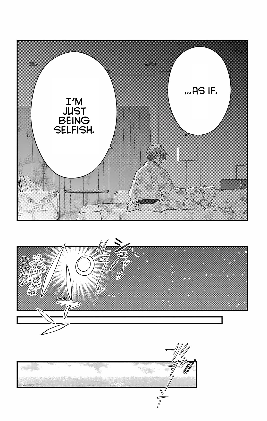 Uesugi-kun Wants to Quit Being a Girl chapter 26 page 18