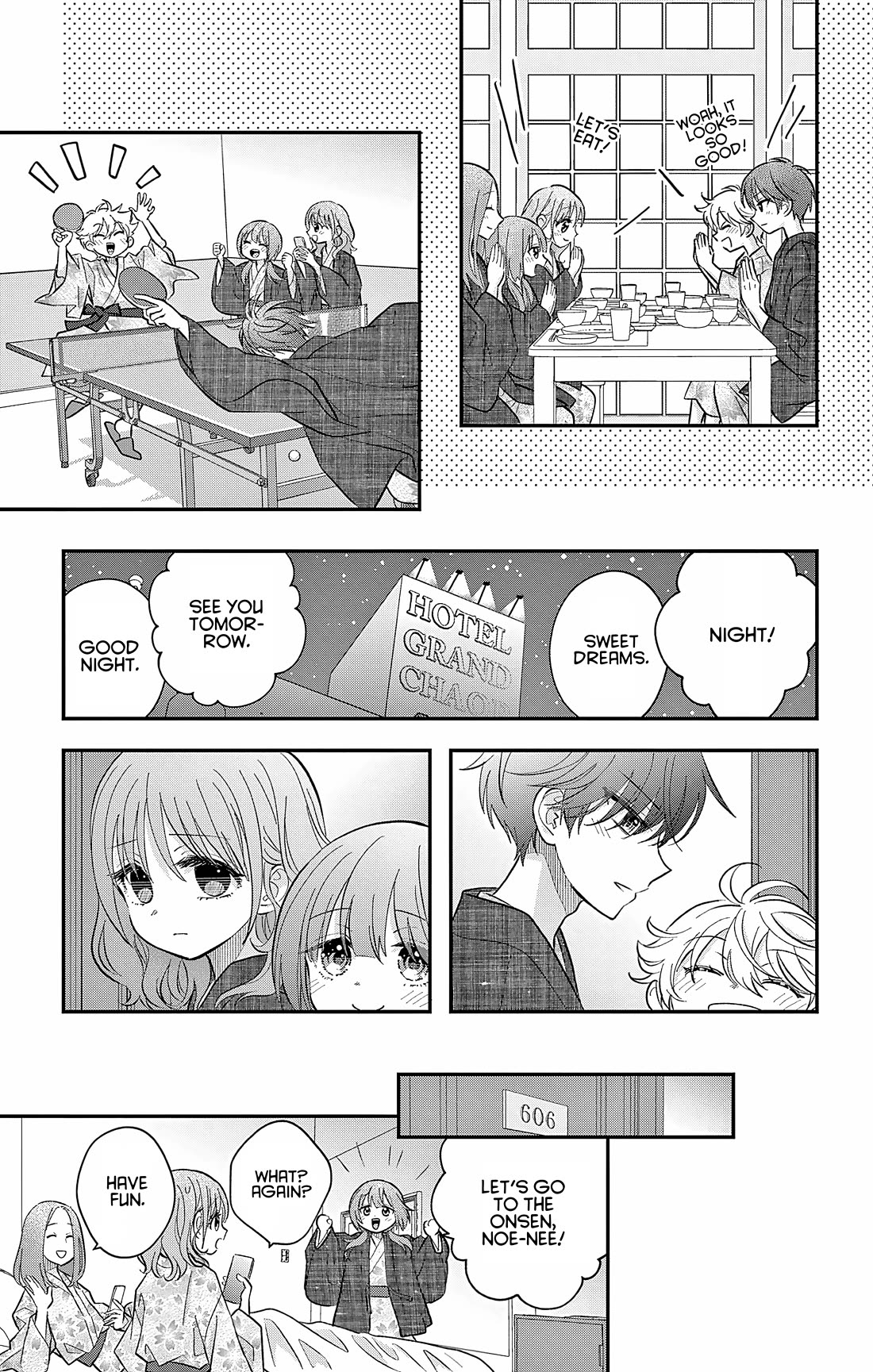 Uesugi-kun Wants to Quit Being a Girl chapter 26 page 7