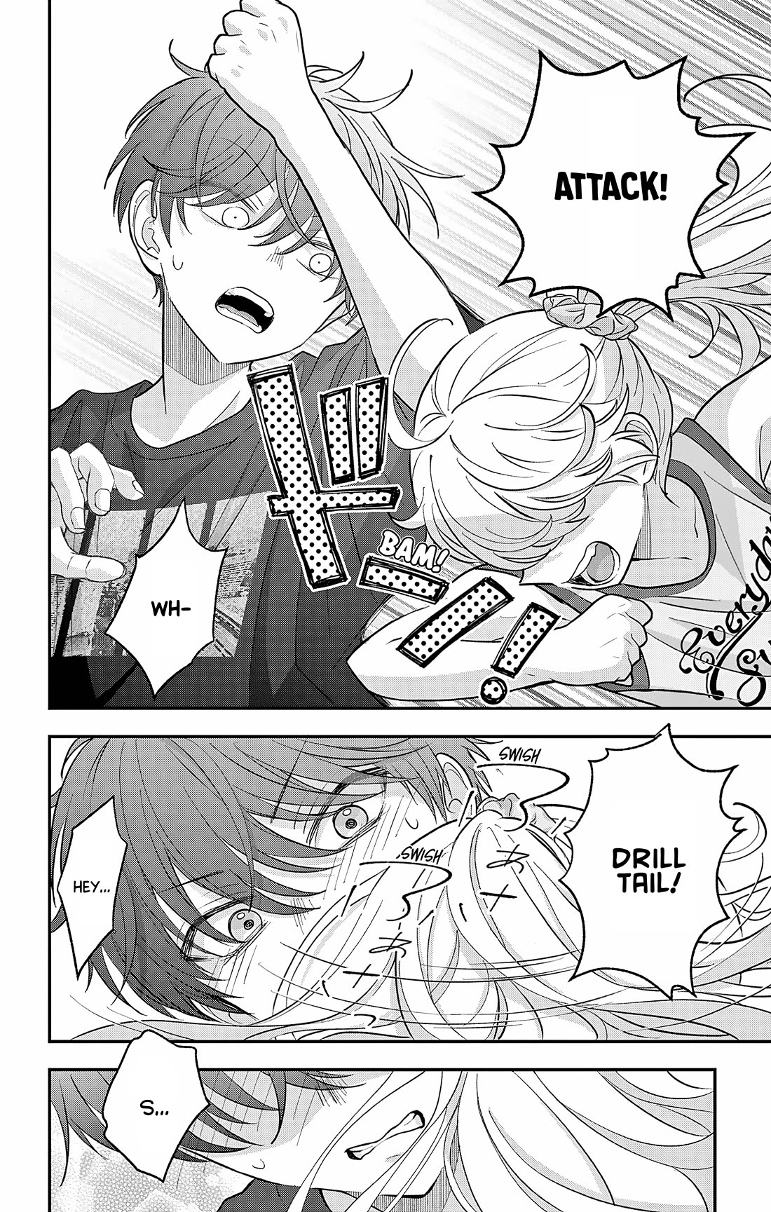 Uesugi-kun Wants to Quit Being a Girl chapter 27 page 11