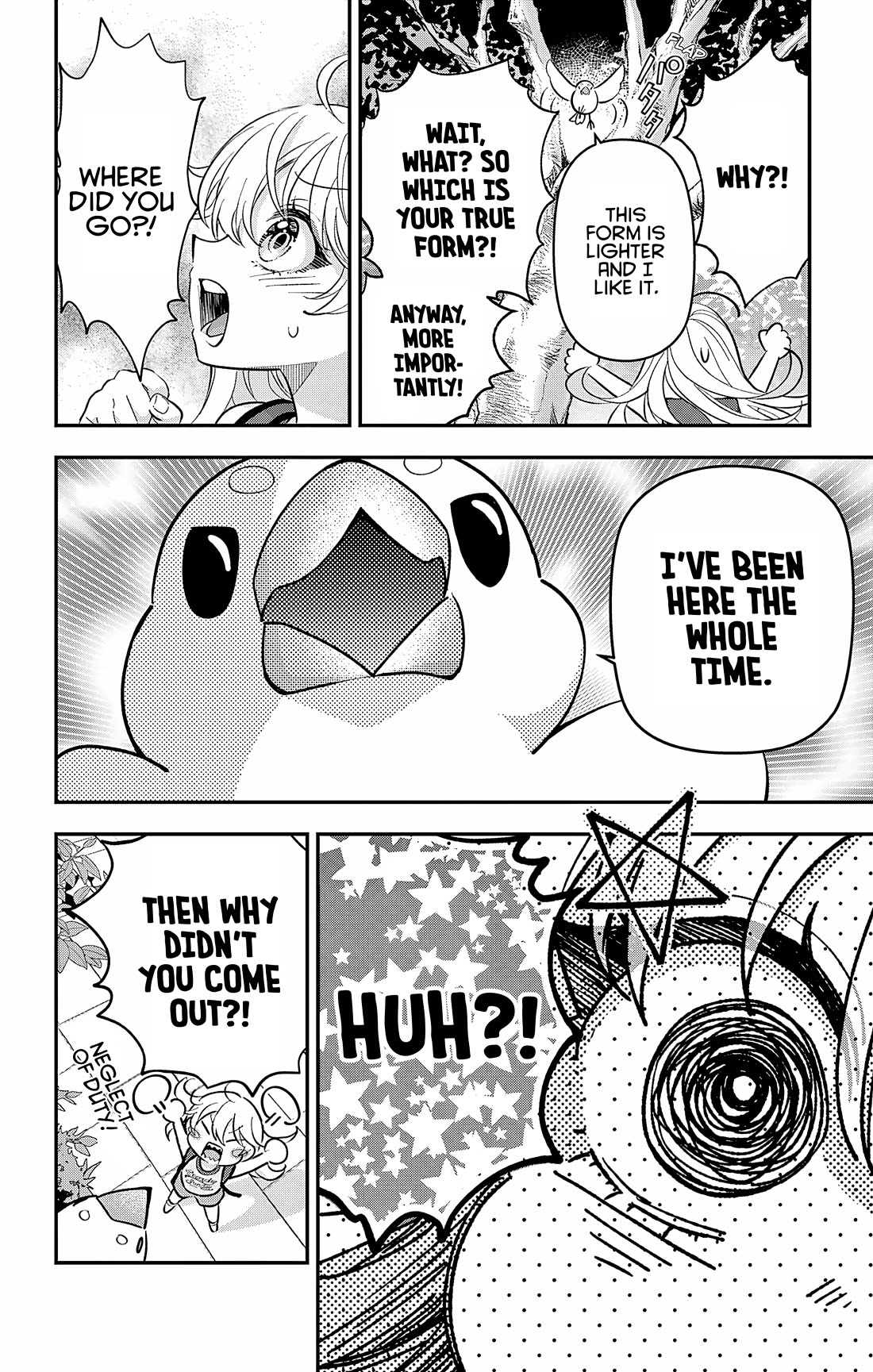 Uesugi-kun Wants to Quit Being a Girl chapter 27 page 19
