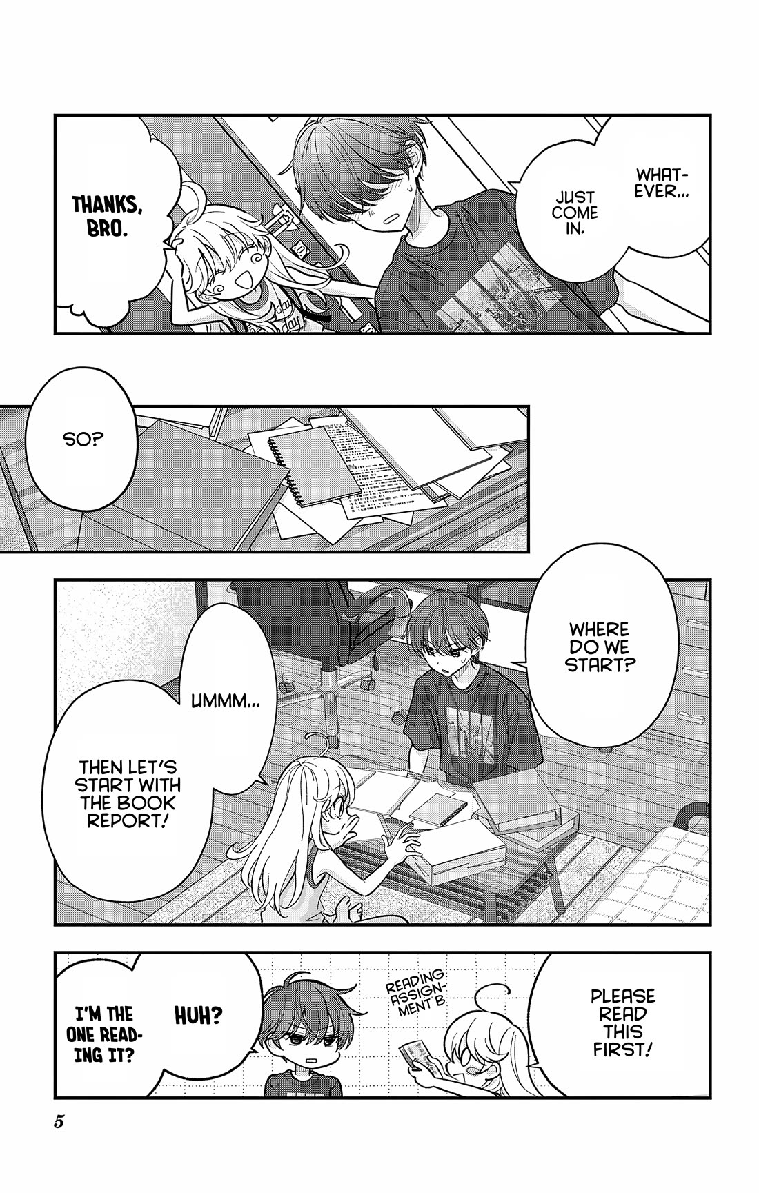 Uesugi-kun Wants to Quit Being a Girl chapter 27 page 4
