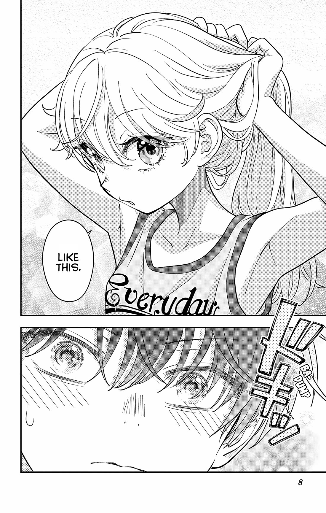 Uesugi-kun Wants to Quit Being a Girl chapter 27 page 7