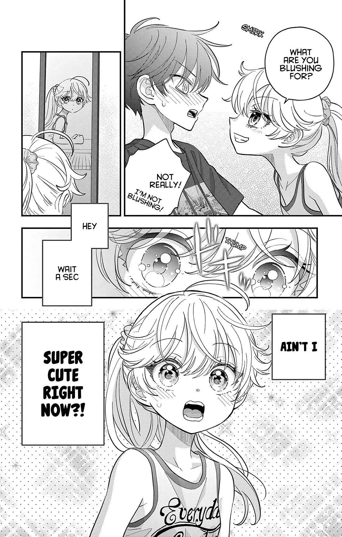 Uesugi-kun Wants to Quit Being a Girl chapter 27 page 9