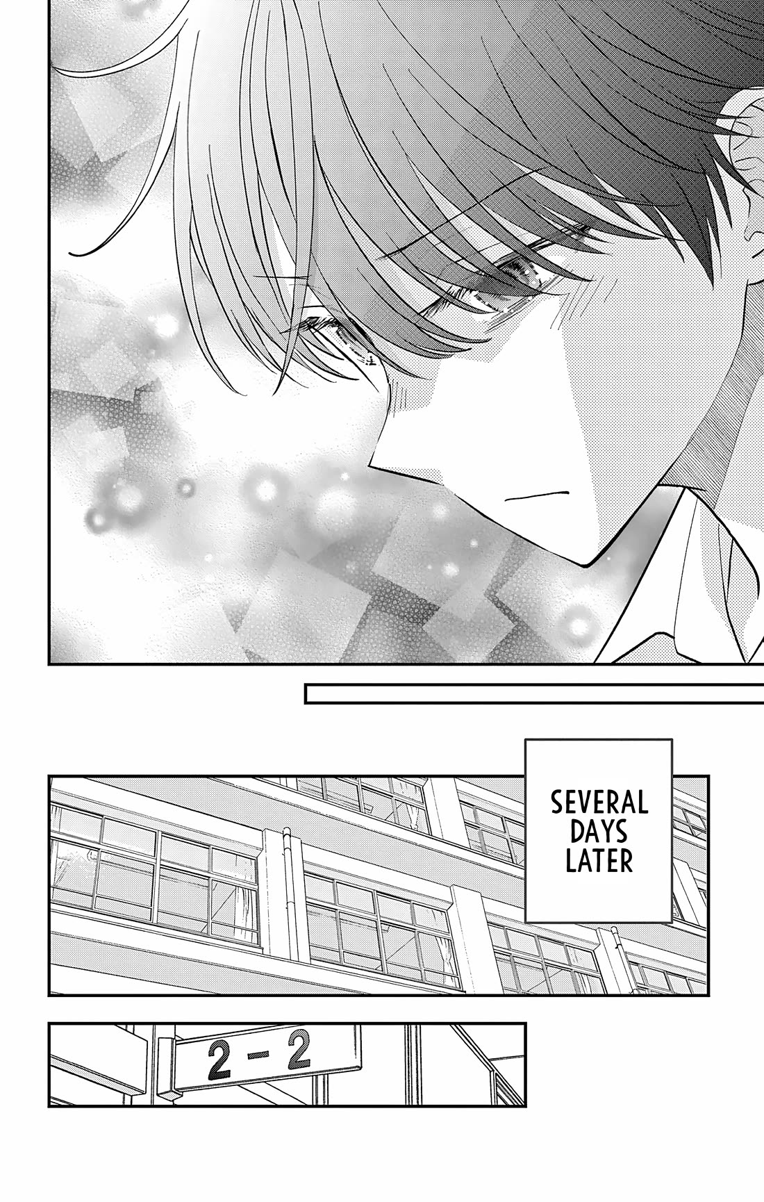 Uesugi-kun Wants to Quit Being a Girl chapter 28 page 16
