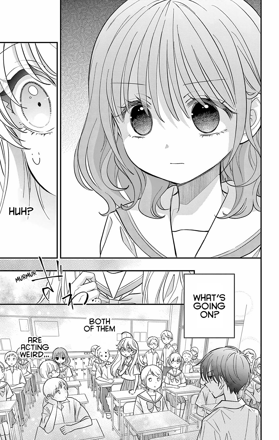 Uesugi-kun Wants to Quit Being a Girl chapter 28 page 7