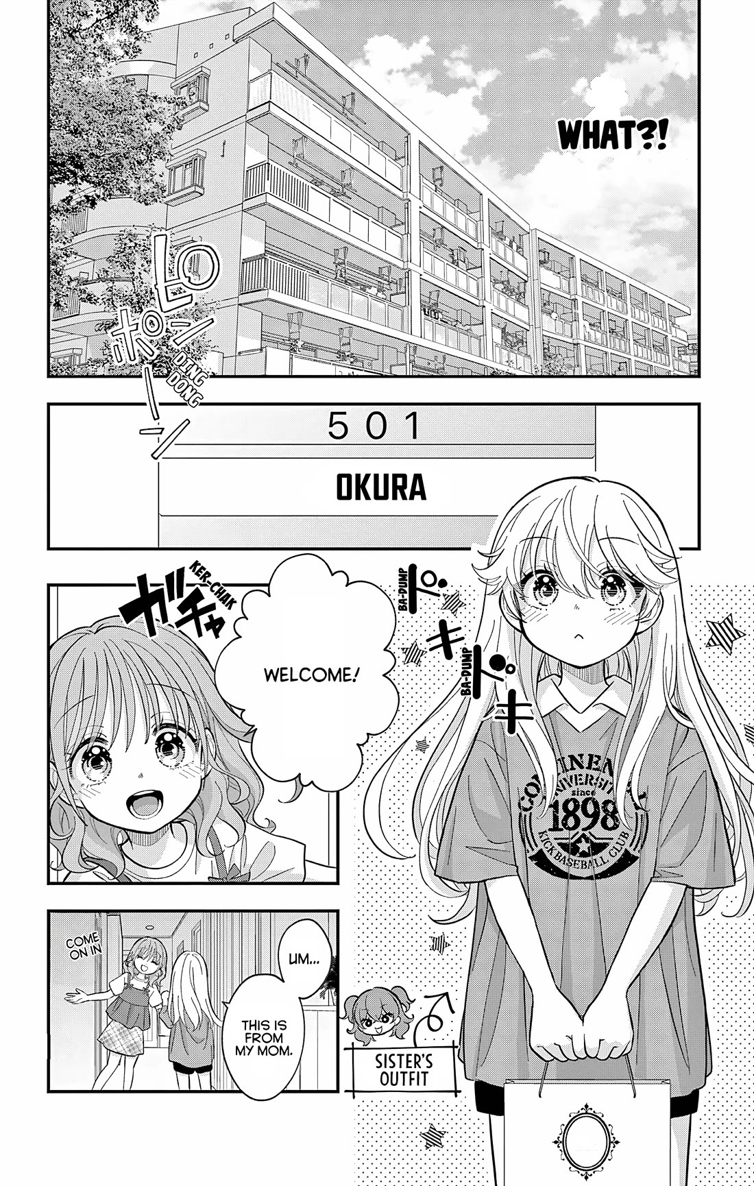 Uesugi-kun Wants to Quit Being a Girl chapter 29 page 12