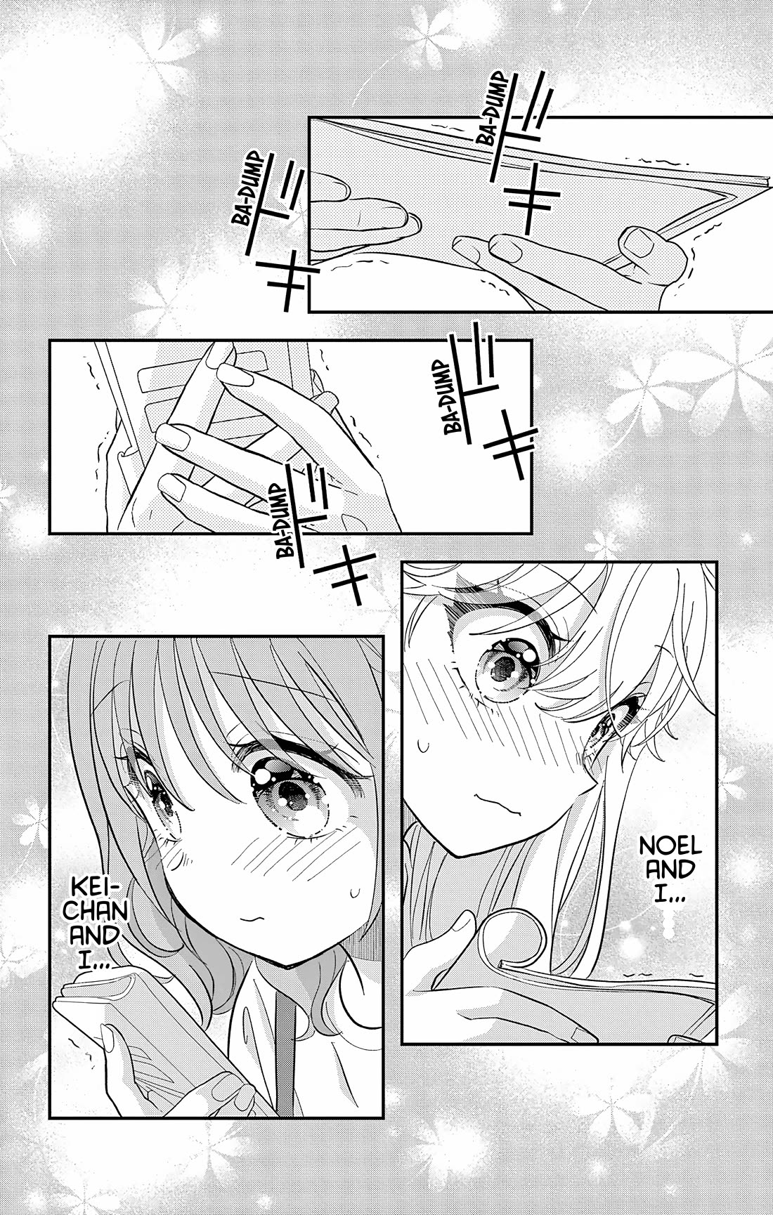 Uesugi-kun Wants to Quit Being a Girl chapter 29 page 18