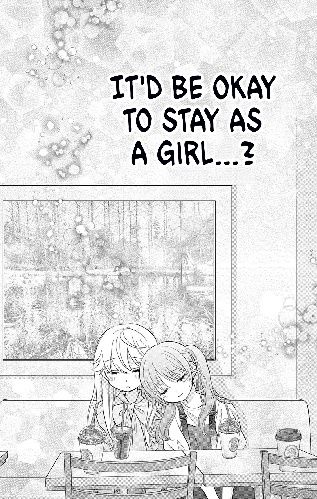 Uesugi-kun Wants to Quit Being a Girl chapter 5 page 19